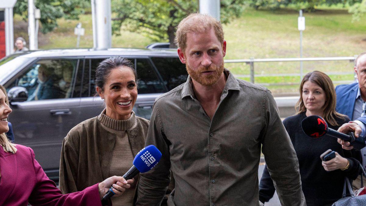 Image of The tour followed setbacks tied to their Netflix partnership.