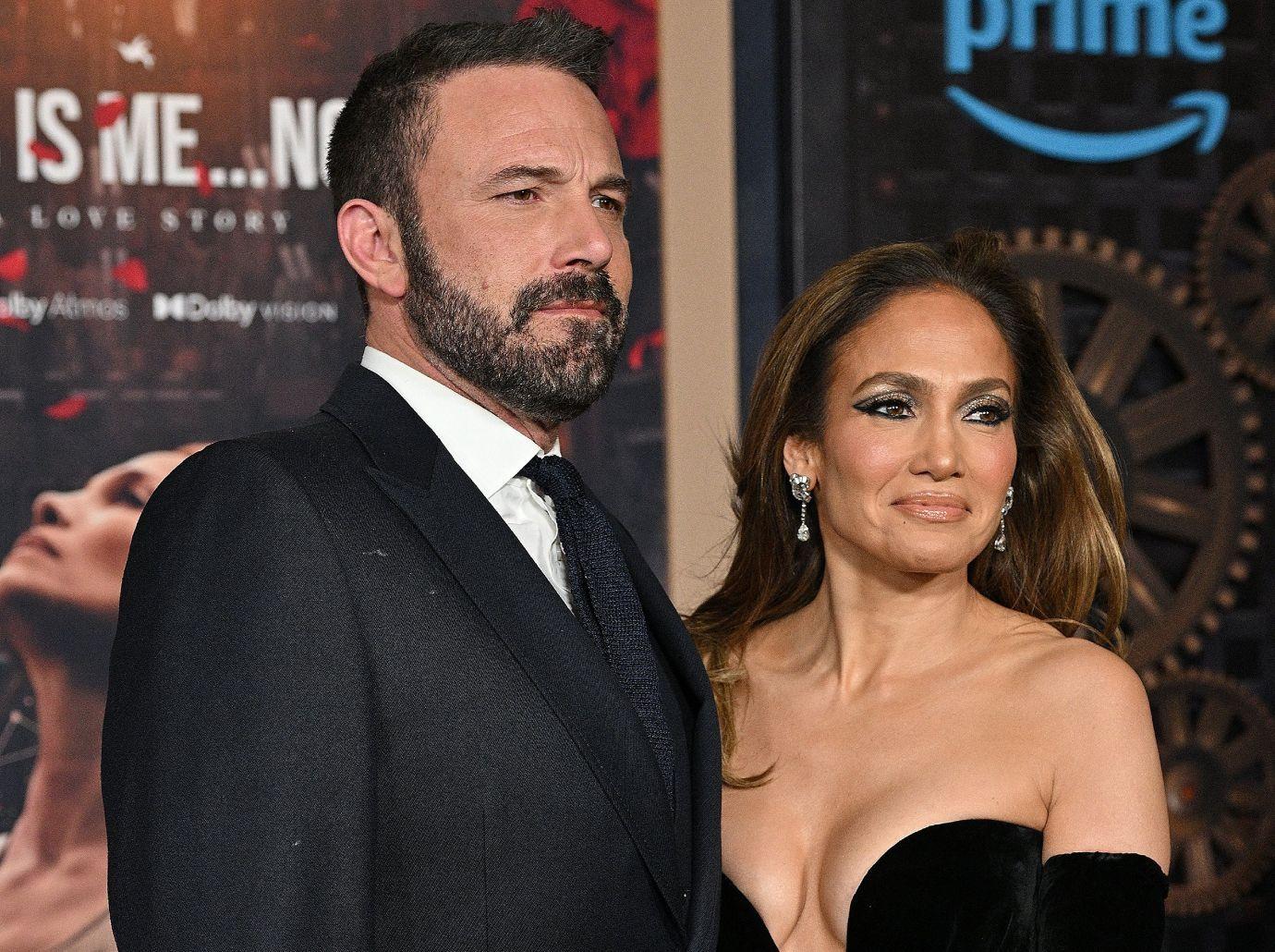 ben affleck jennifer lopez