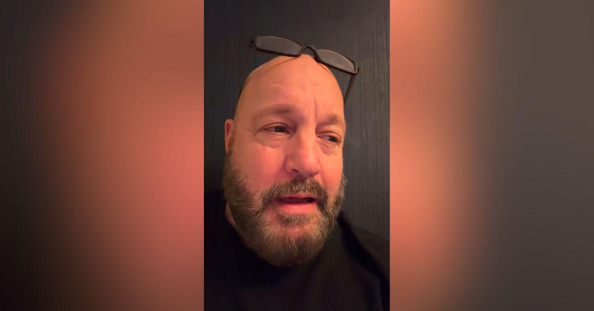 is matt taylor actually the viral art teacher kevin james tiktok star
