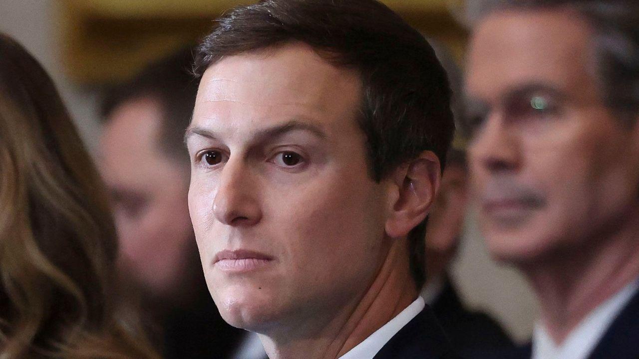 Image of Jared Kushner