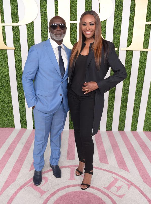 Cynthia Bailey Responds Peter Thomas Bar Fight