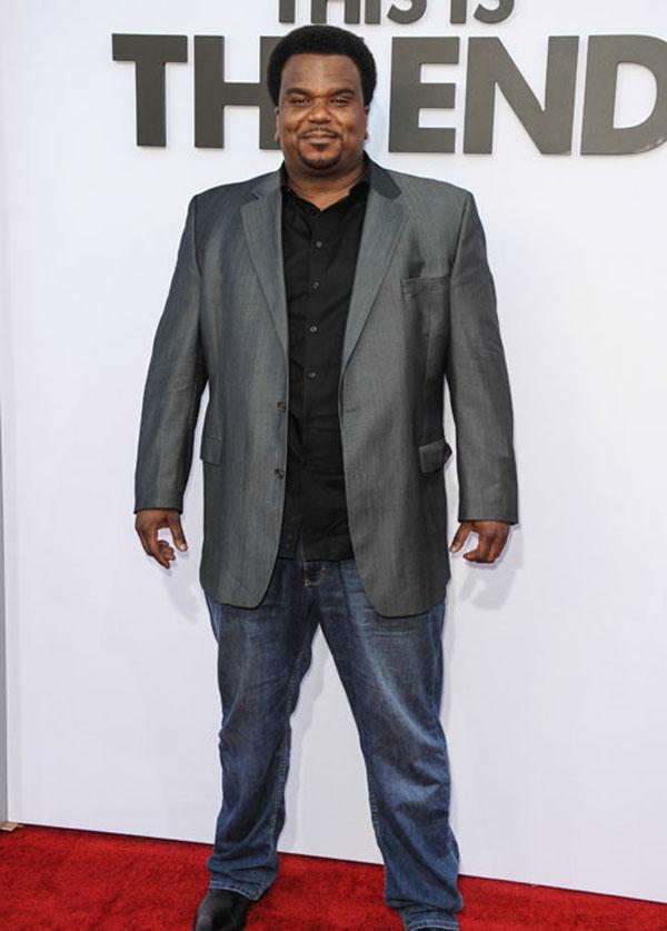 The Office's Craig Robinson Arrested and Fined In Minor Bahamas Drug Bust(00)