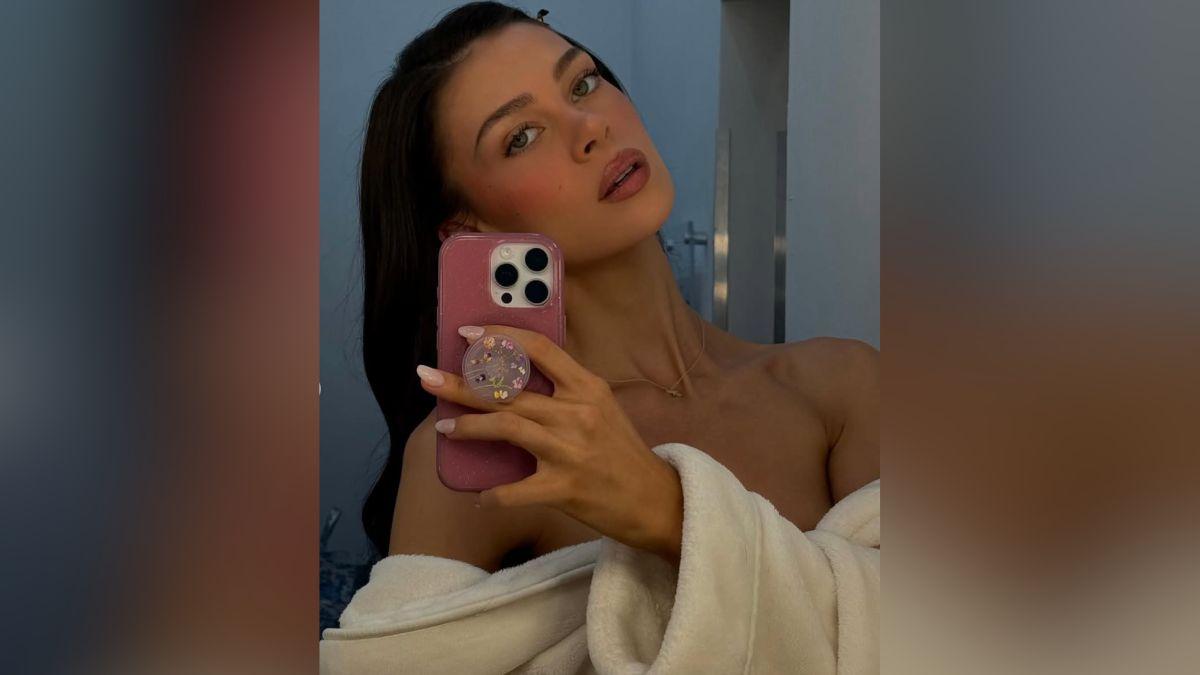 Image of Nicola Peltz is at the center of Beckham family drama.