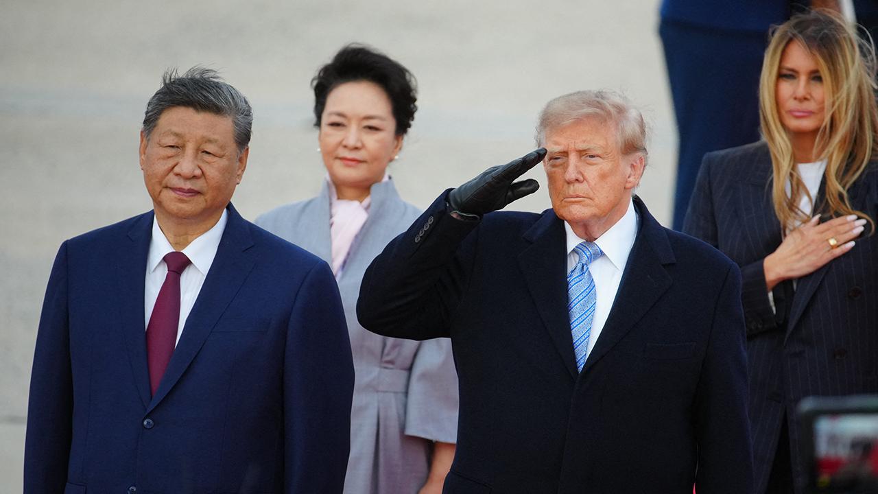 Xi Jinping,Donald Trump