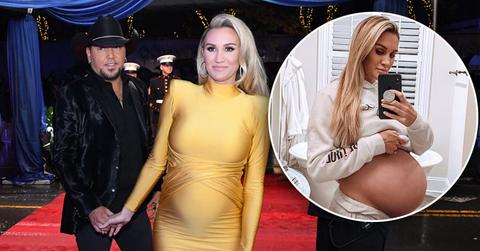 Brittany Aldean Bumpdate PP