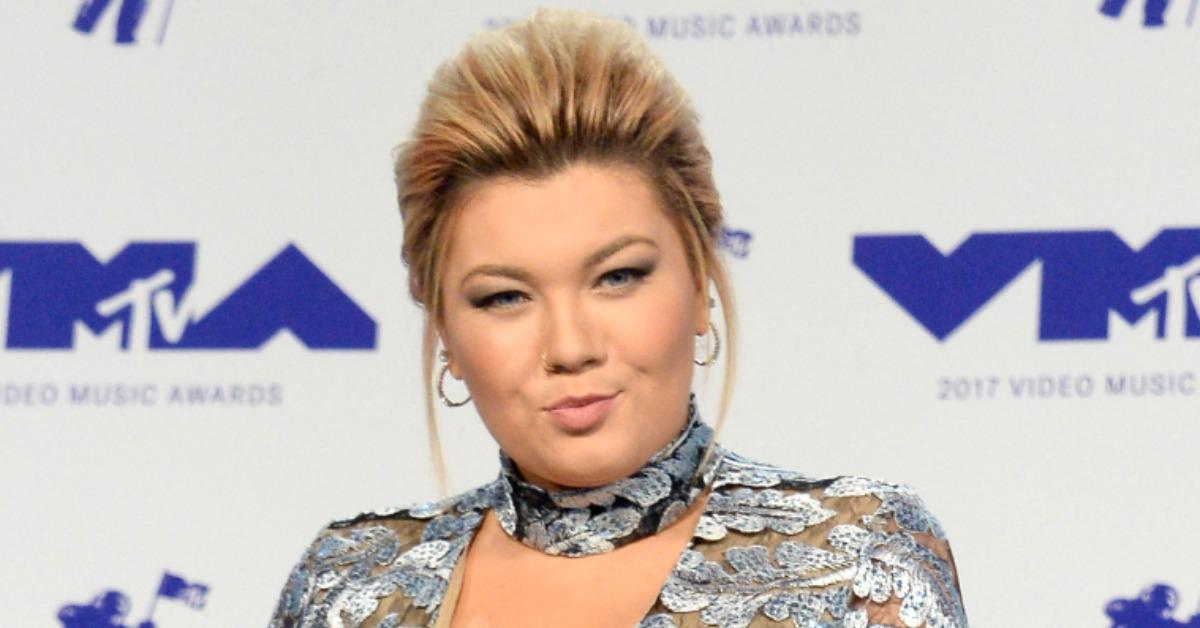 teen mom fans accuse amber portwood drugs