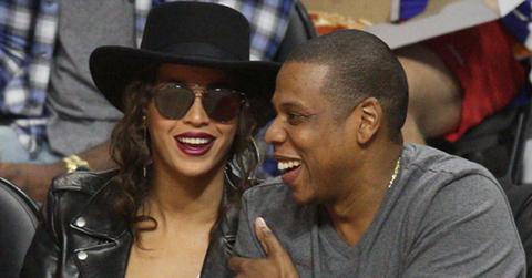 Beyonce jay z marriage