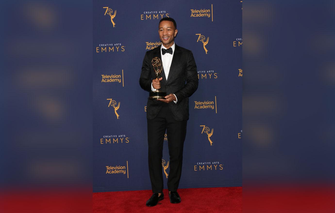 John legend emmys