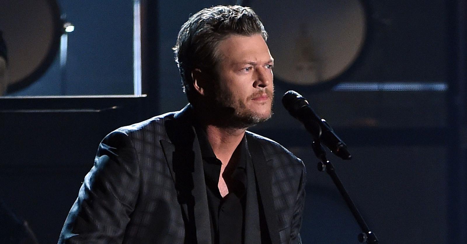 Blake Shelton Pays Tribute To Late Brother 27 Years After His Death 