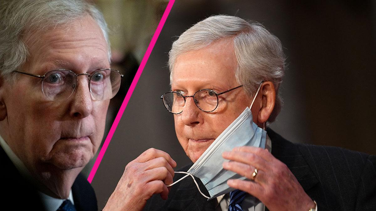 Mitch McConnell