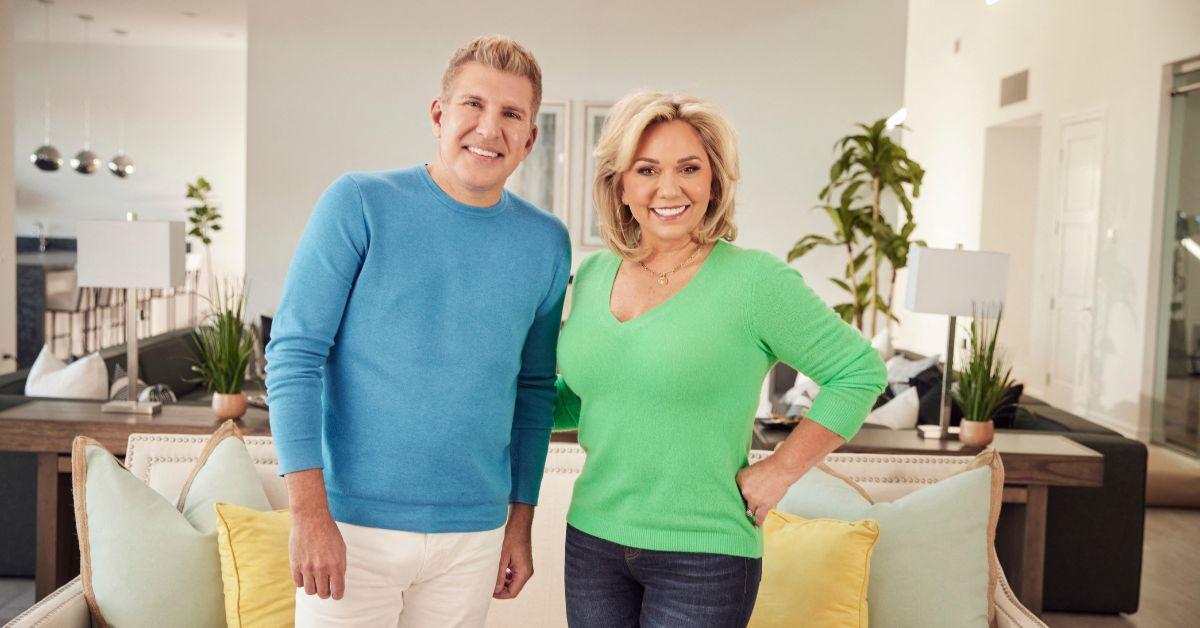 julie chrisley and todd chrisley