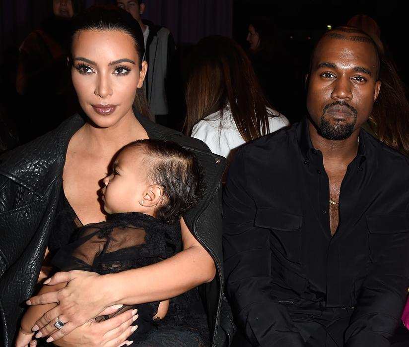 Kim Kardashian's Christmas Gift To North West Was *Extremely*  ExtravagantHelloGiggles