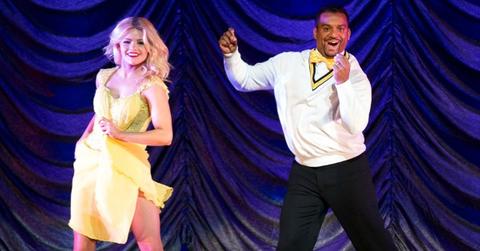 Alfonso Ribeiro dancing with the stars tour