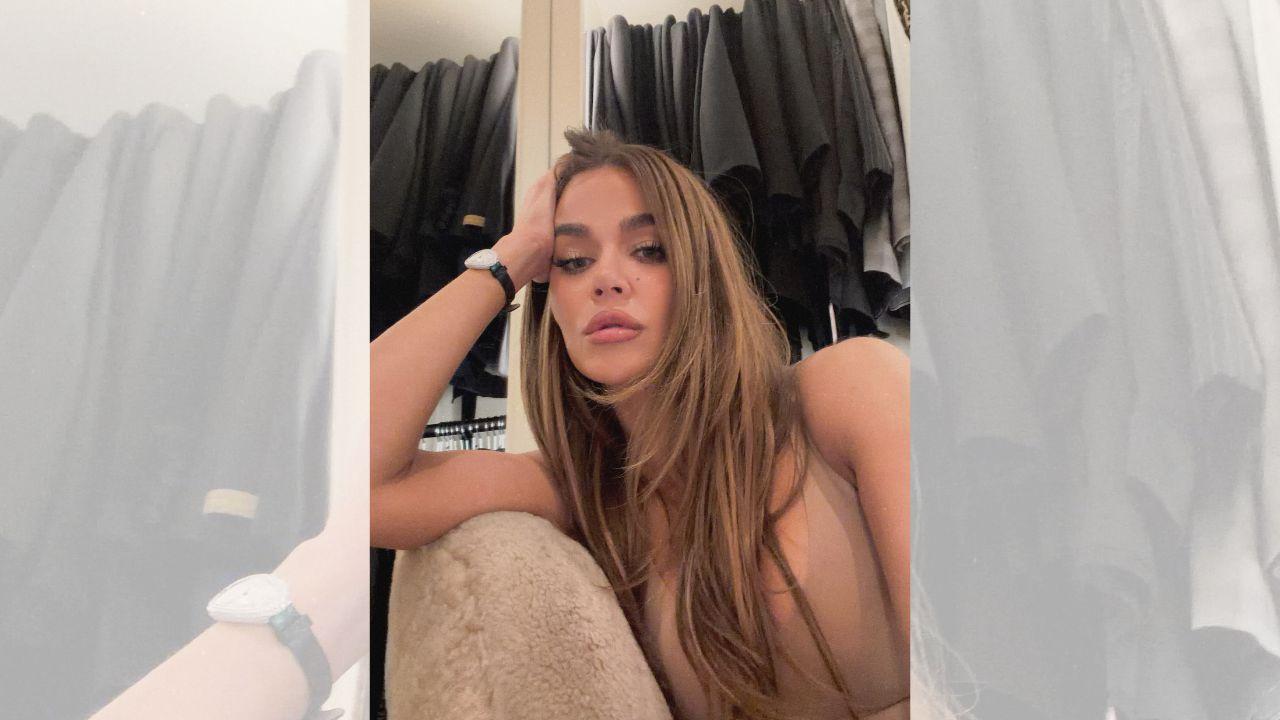 Image of Khloé Kardashian has been candid about learning to embrace her confidence after years of public scrutiny surrounding her appearance.