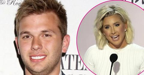 Photo of Todd Chrisley and Savannah Chrisley