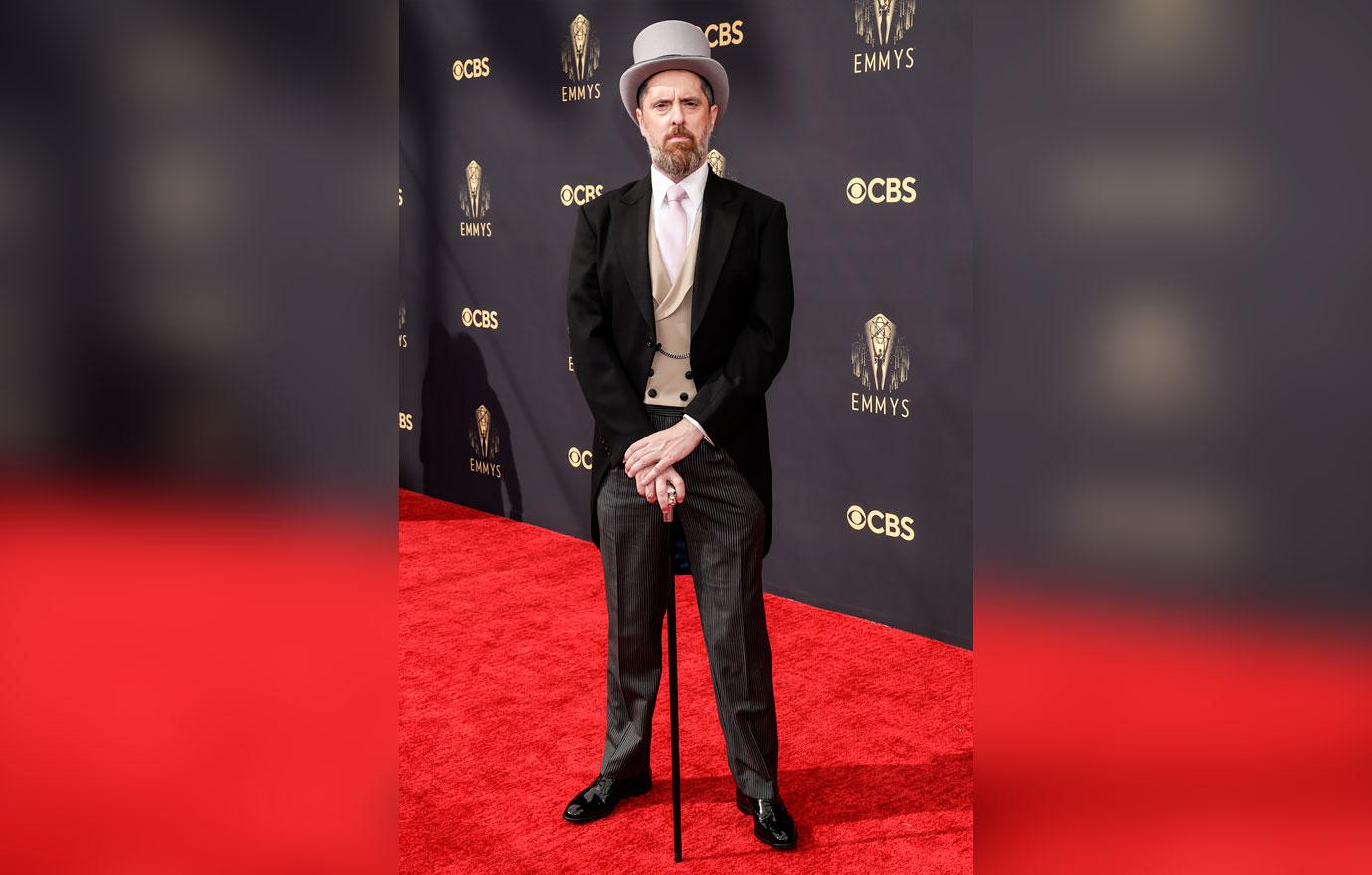 brendan hunt emmys  emmy awards