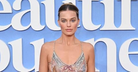 Photo of Margot Robbie