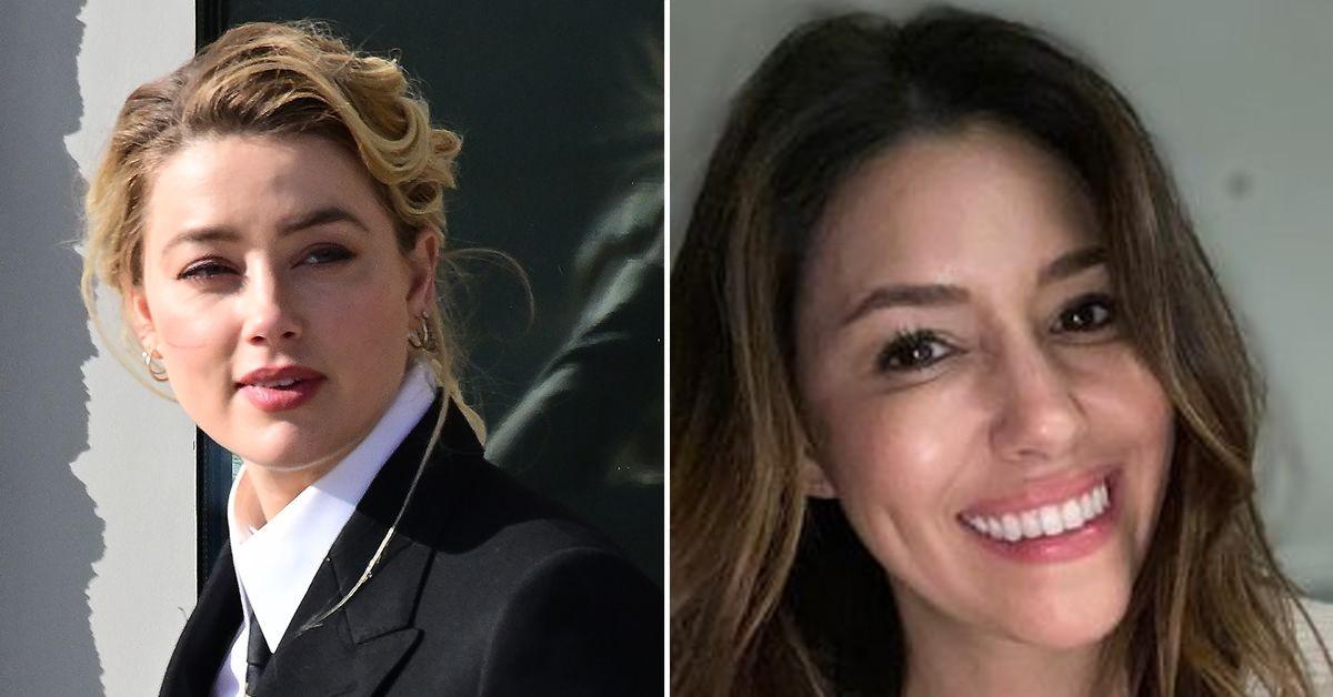 Amber Heard's Trial Testimony About Johnny Depp Is A Viral TikTok