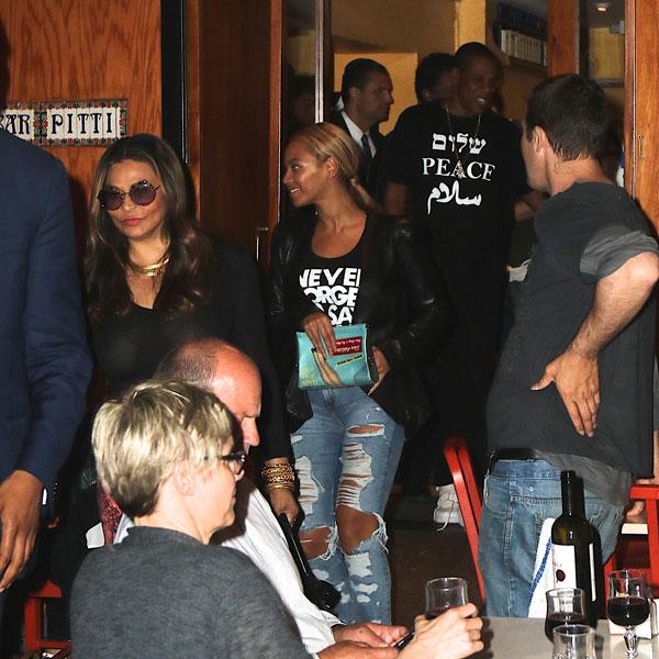 Beyonce tina knowles double date jay z richard lawson 02