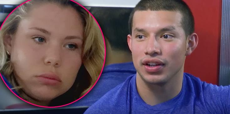 Kailyn lowry pregnant ex javi marroquin reality show h