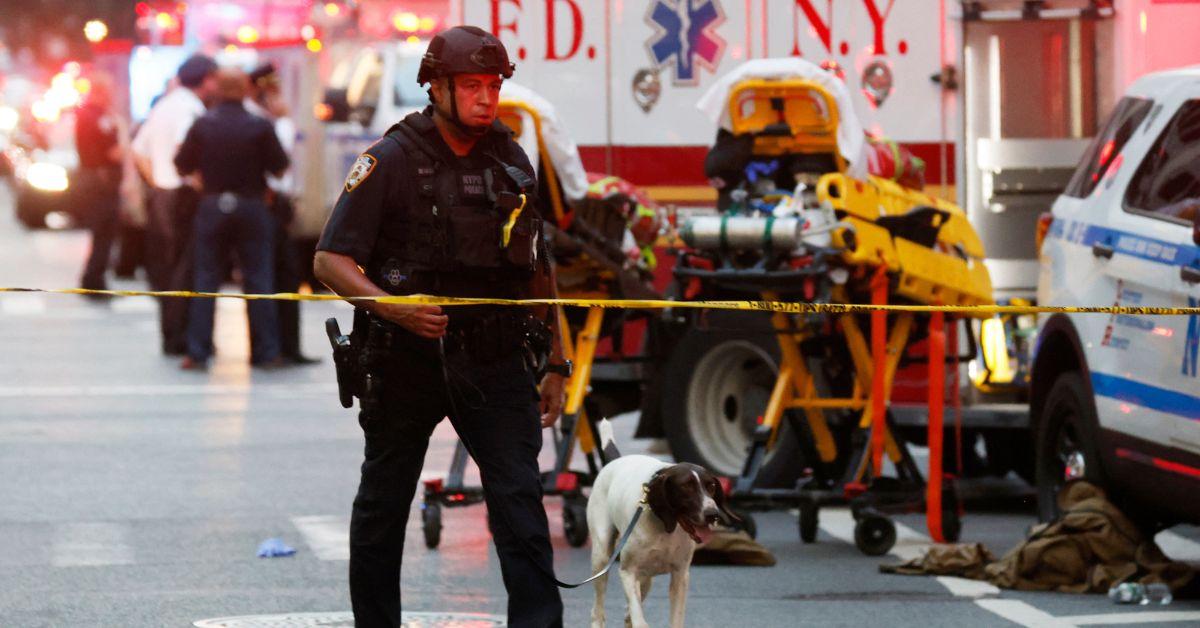 midtown manhattan nyc shooting everything to know suspect