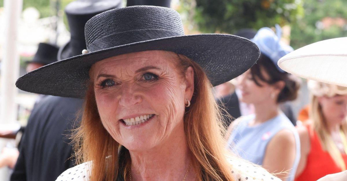 Photo of Sarah Ferguson's rep responded to the resurfaced email. 