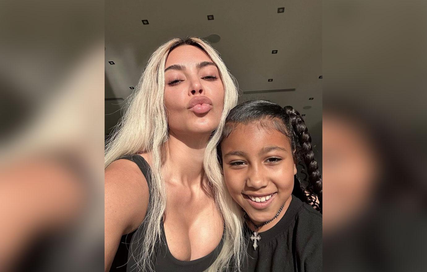 Kim Kardashian's Daughter North Prefers Kanye West Due to His Apartment