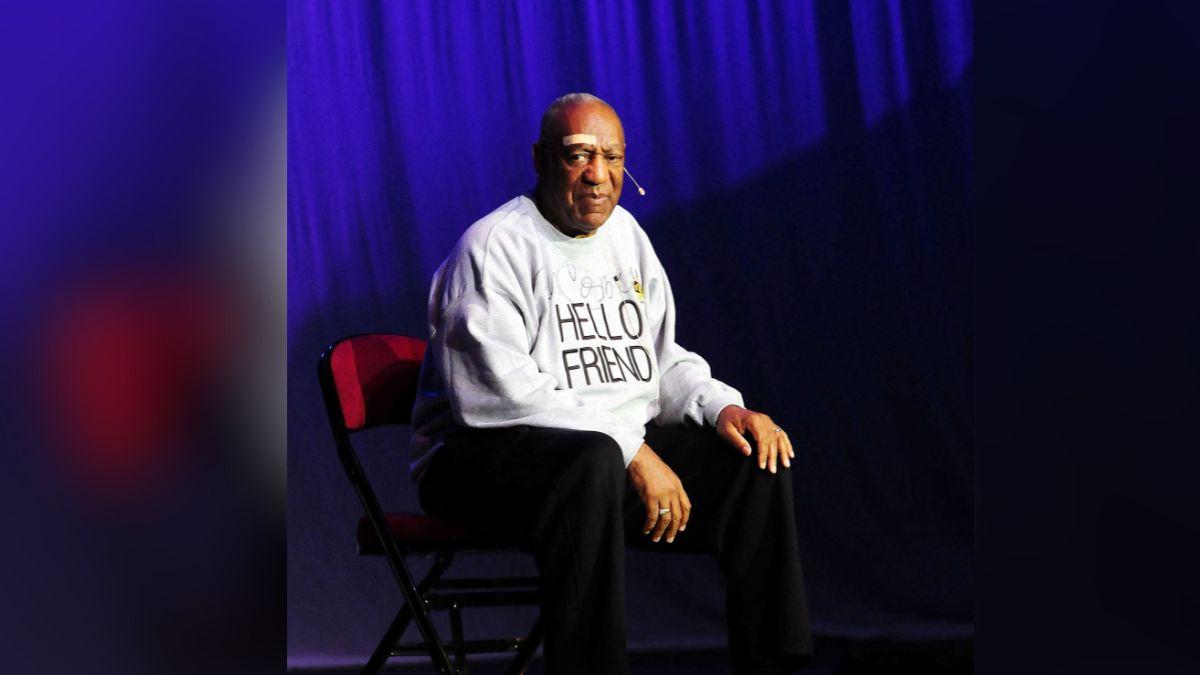 image of Cosby was convicted in 2018 of drugging and molesting Temple University employee Andrea Constand.