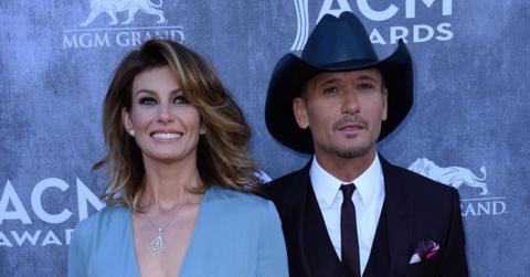 Tim McGraw Faith Hill Keep Spark Alive