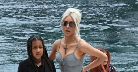 kim north compliments