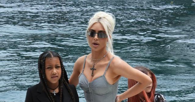 kim north compliments