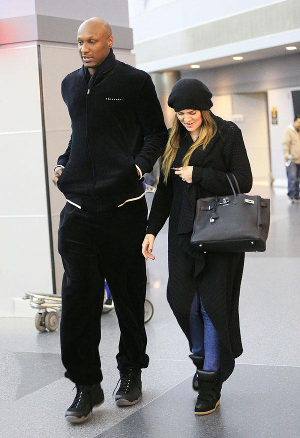 Lamar odom khloe kardashian7