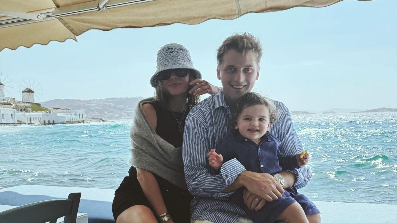 photo of Naomi Biden is the daughter of Hunter Biden and his ex-wife Kathleen Buhle.
