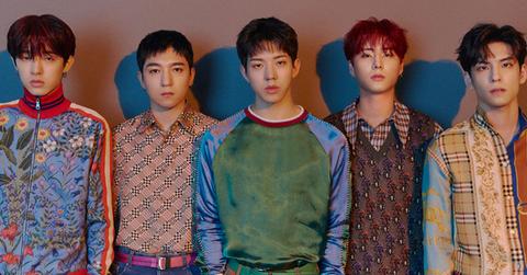 Day6 Gravity tour NYC