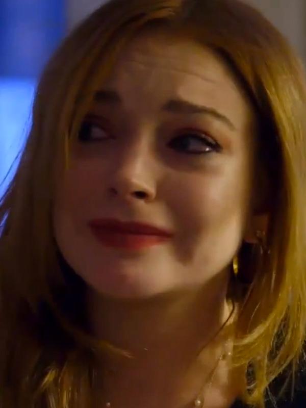 Lindsay own season finale