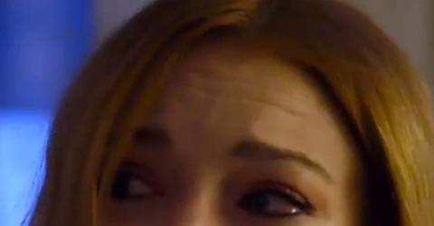 Lindsay own season finale