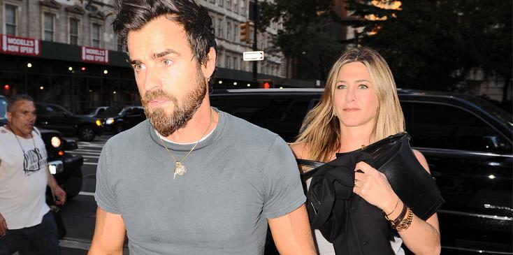 jen aniston justin theroux divorce rumor