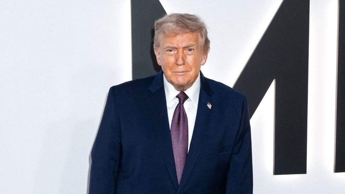 image of The singer has publicly supported Donald Trump.