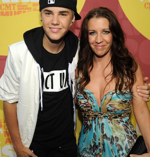 Justin Bieber's Mom Pattie Mallette: I Haven't Had Sex In 15 Years