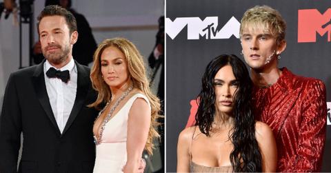 celeb engagements pp