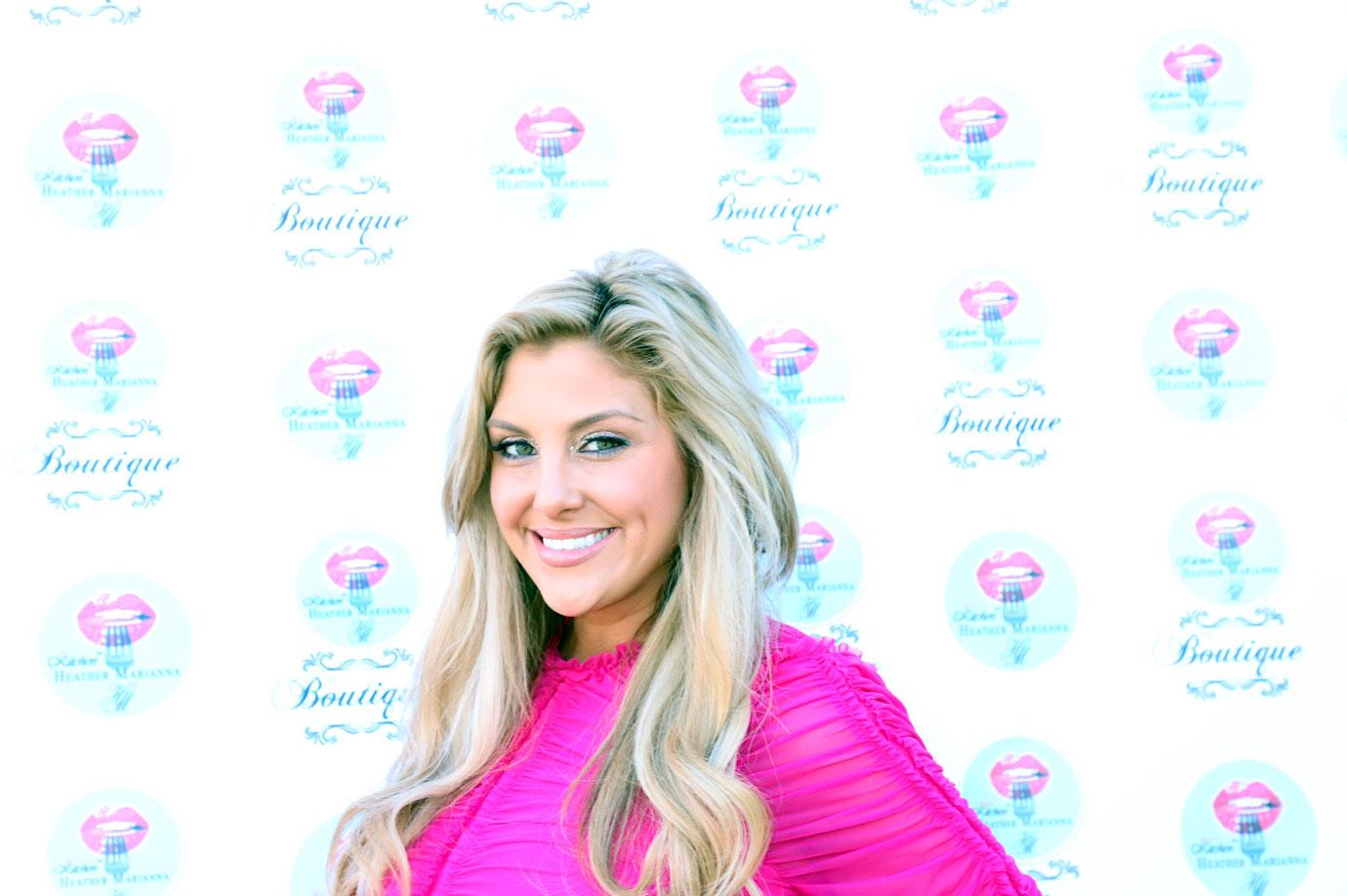 gina kirschenheiter RHOC