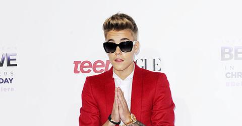 Believe Premiere Justin Bieber