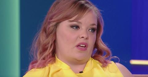 Catelynn lowell rehab reason trauma tweets
