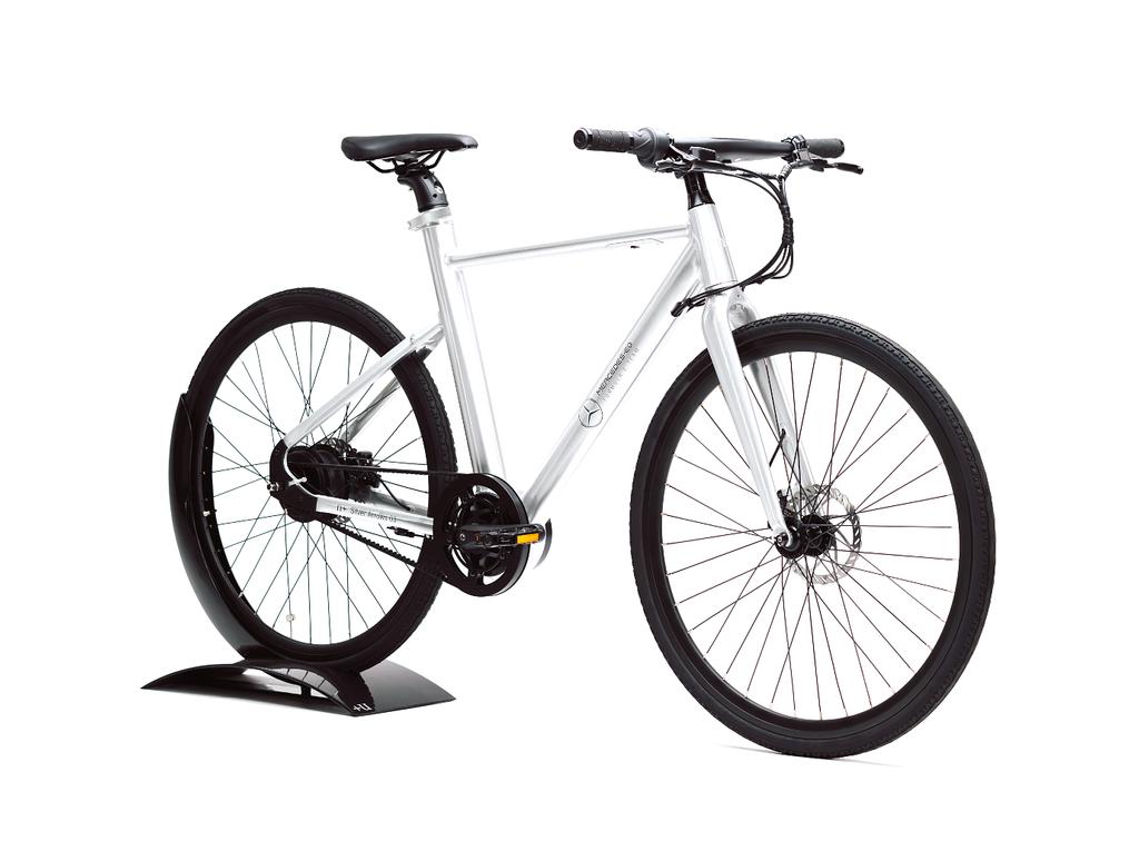 mercedes electric bike