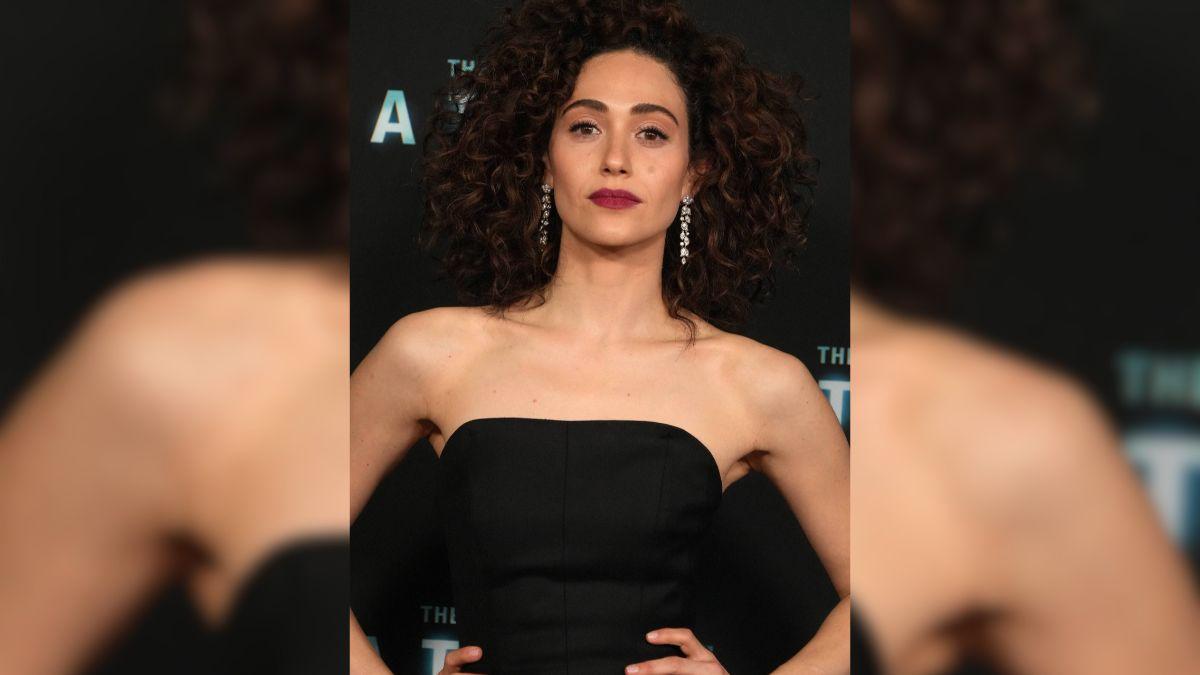 Image of Emmy Rossum said her ex-husband gave her an ultimatum to breakup or marry him.