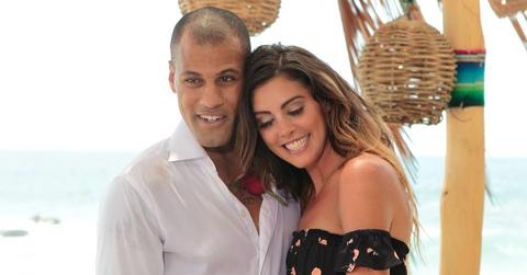 Grant Kemp Lace Morris Bachelor Paradise Engaged Break Up Long