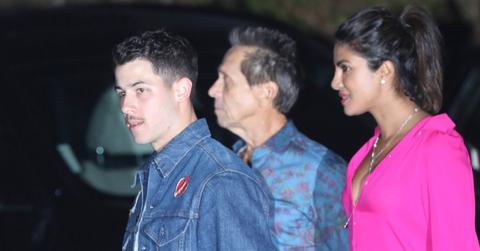 Nick jonas Priyanka Chopra engagement ring pda