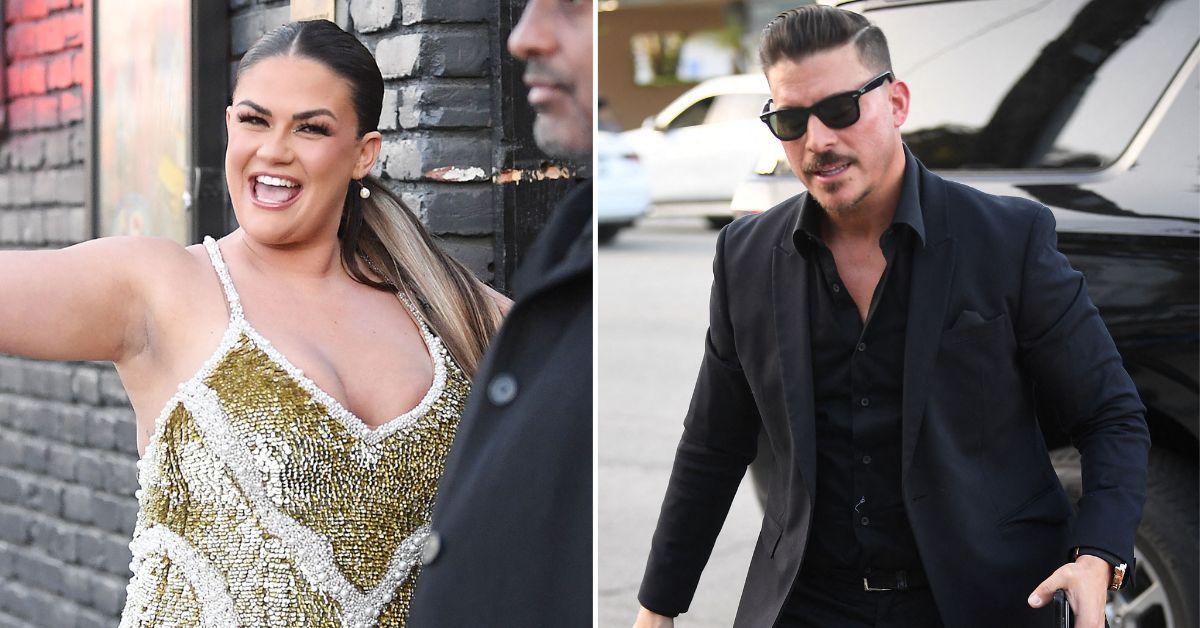 Brittany Cartwright Hit 'Breaking Point' With Jax Taylor Before Split