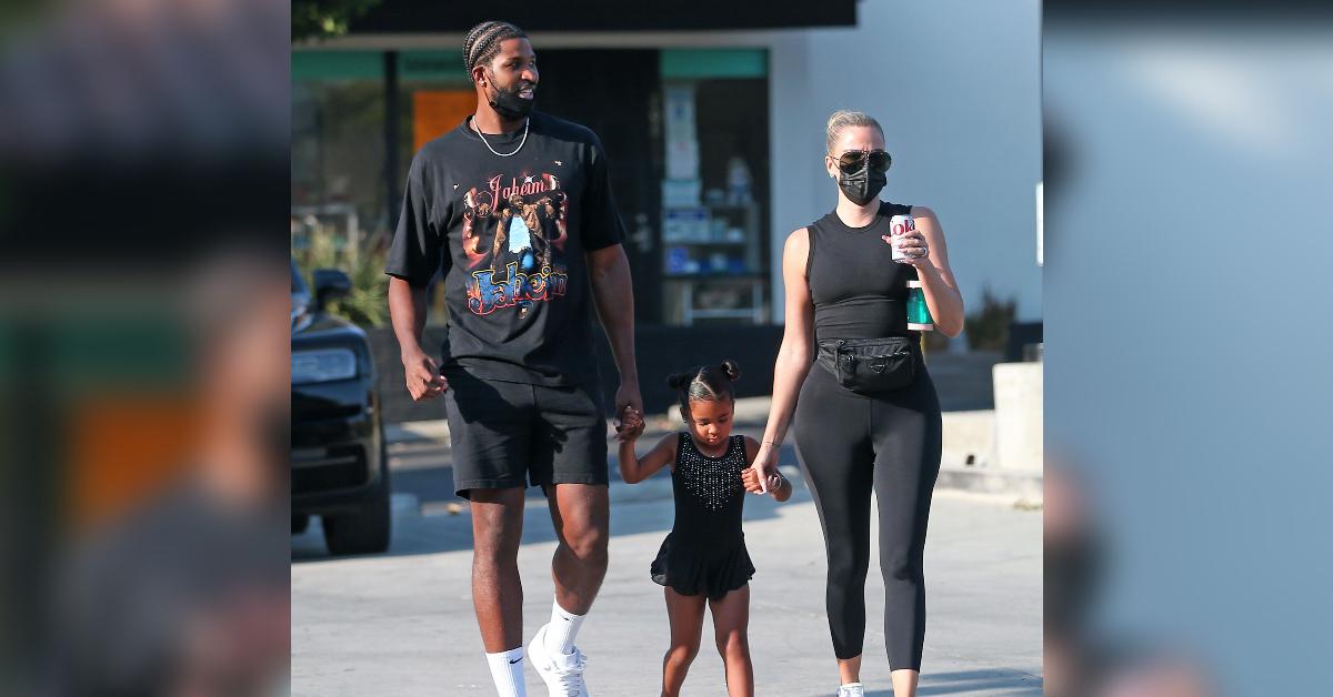 khloe kardashian wondering why this keeps happening cheating tristan thompson baby