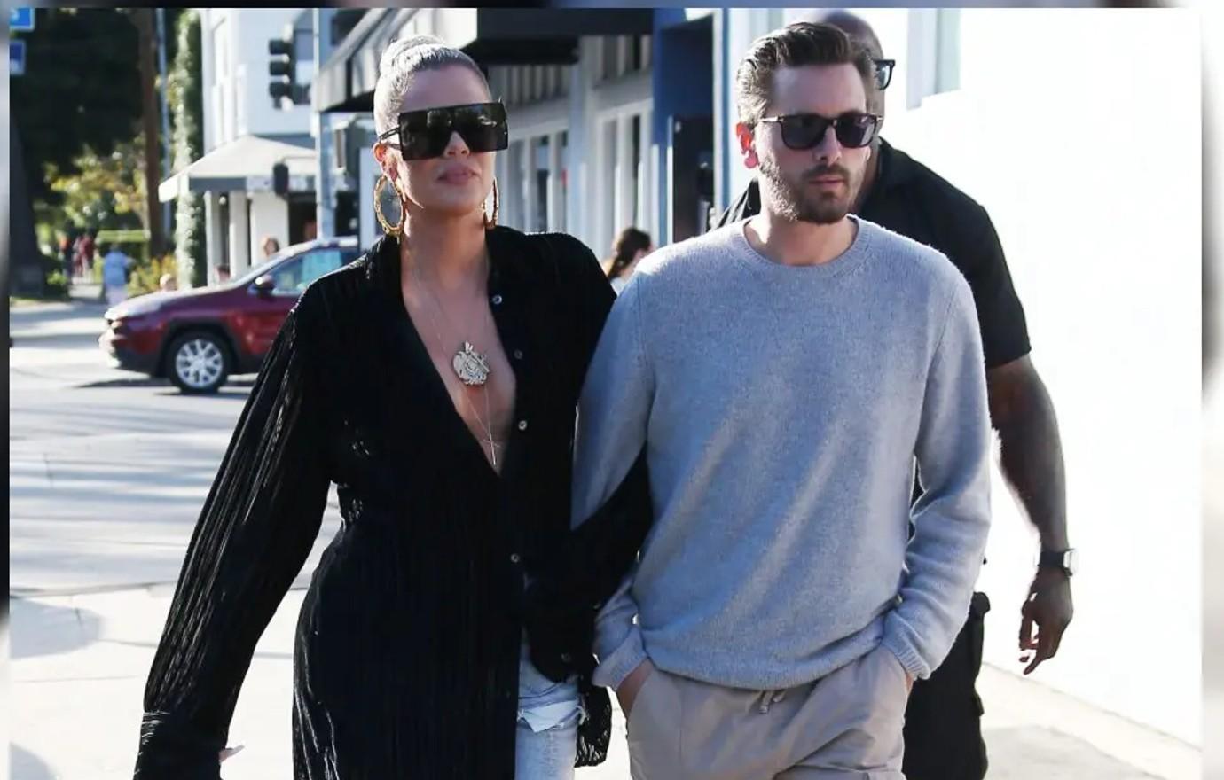 scott disick crush khloe kardashian mega